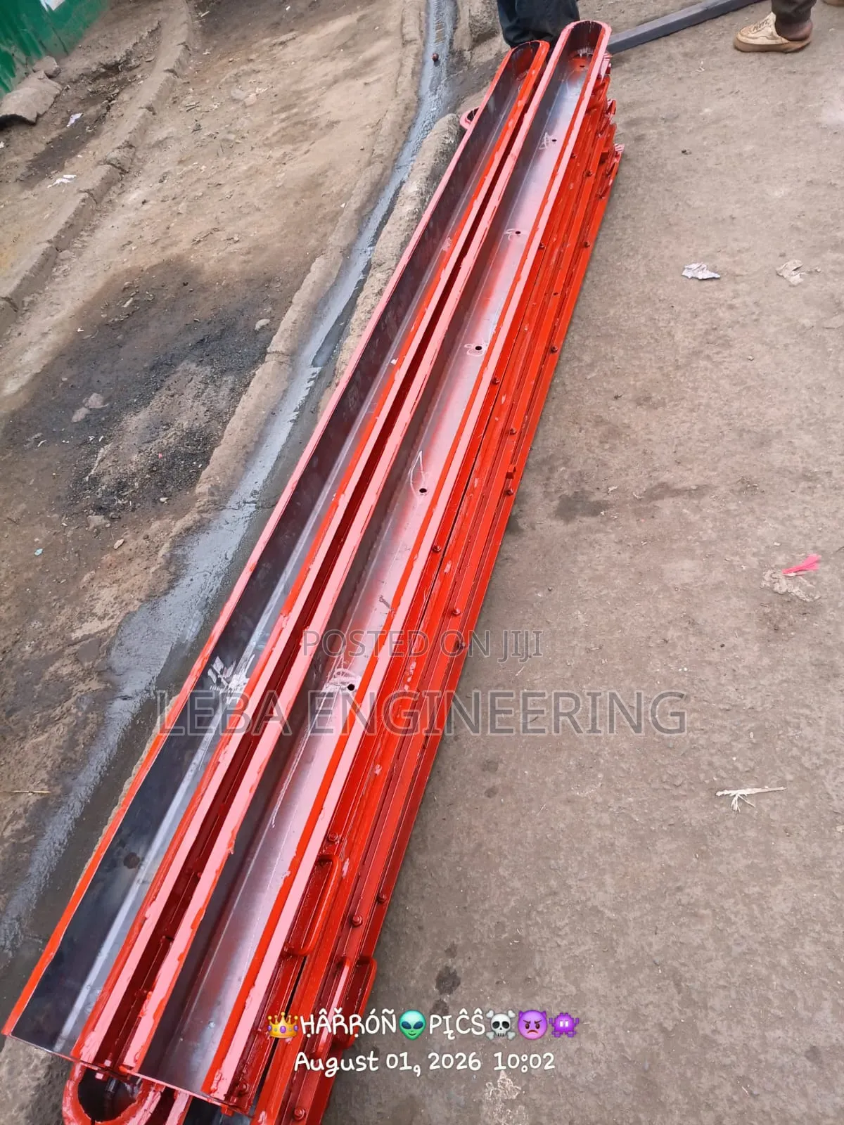 Fencing Post