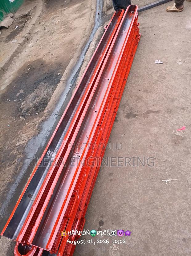 Fencing Post