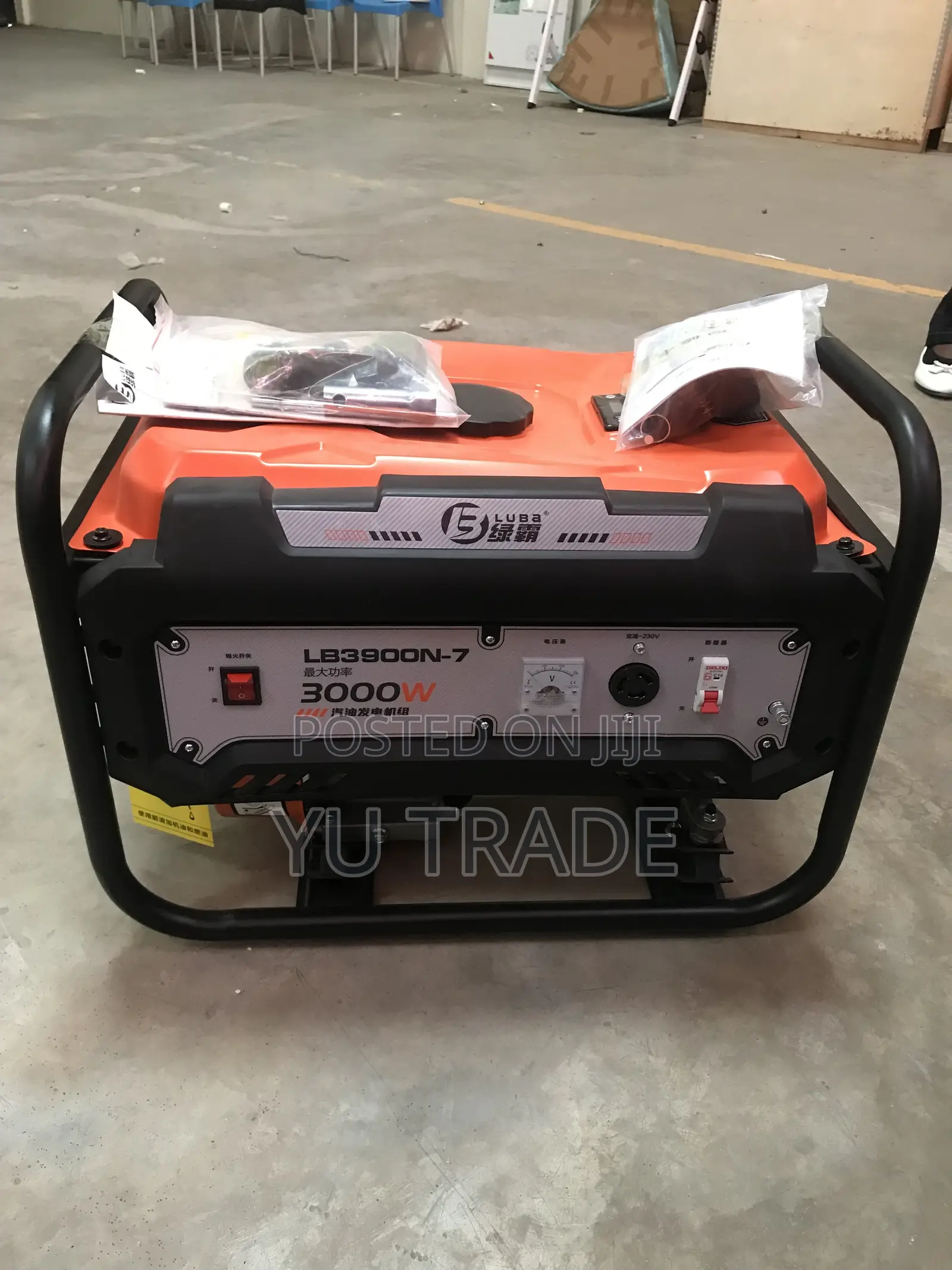 Luba Gasoline Generator