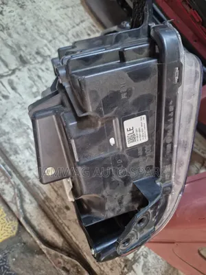 Suzuki Every LED Headlight