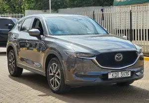 Mazda AZ 2017 Gray