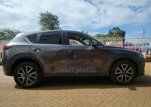 Mazda AZ 2017 Gray