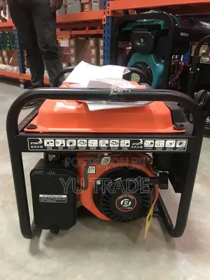Luba Gasoline Generator