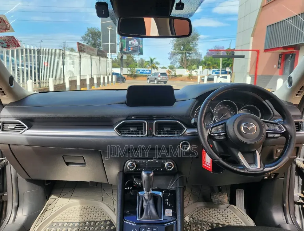 Mazda AZ 2017 Gray