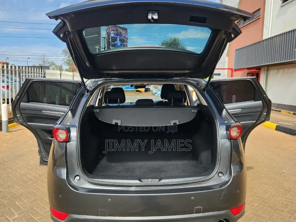 Mazda AZ 2017 Gray