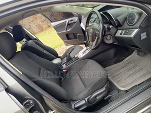 Mazda Axela 2012 Gray