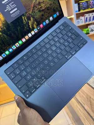 Laptop Apple MacBook Pro 18GB Apple M3 SSD 512GB
