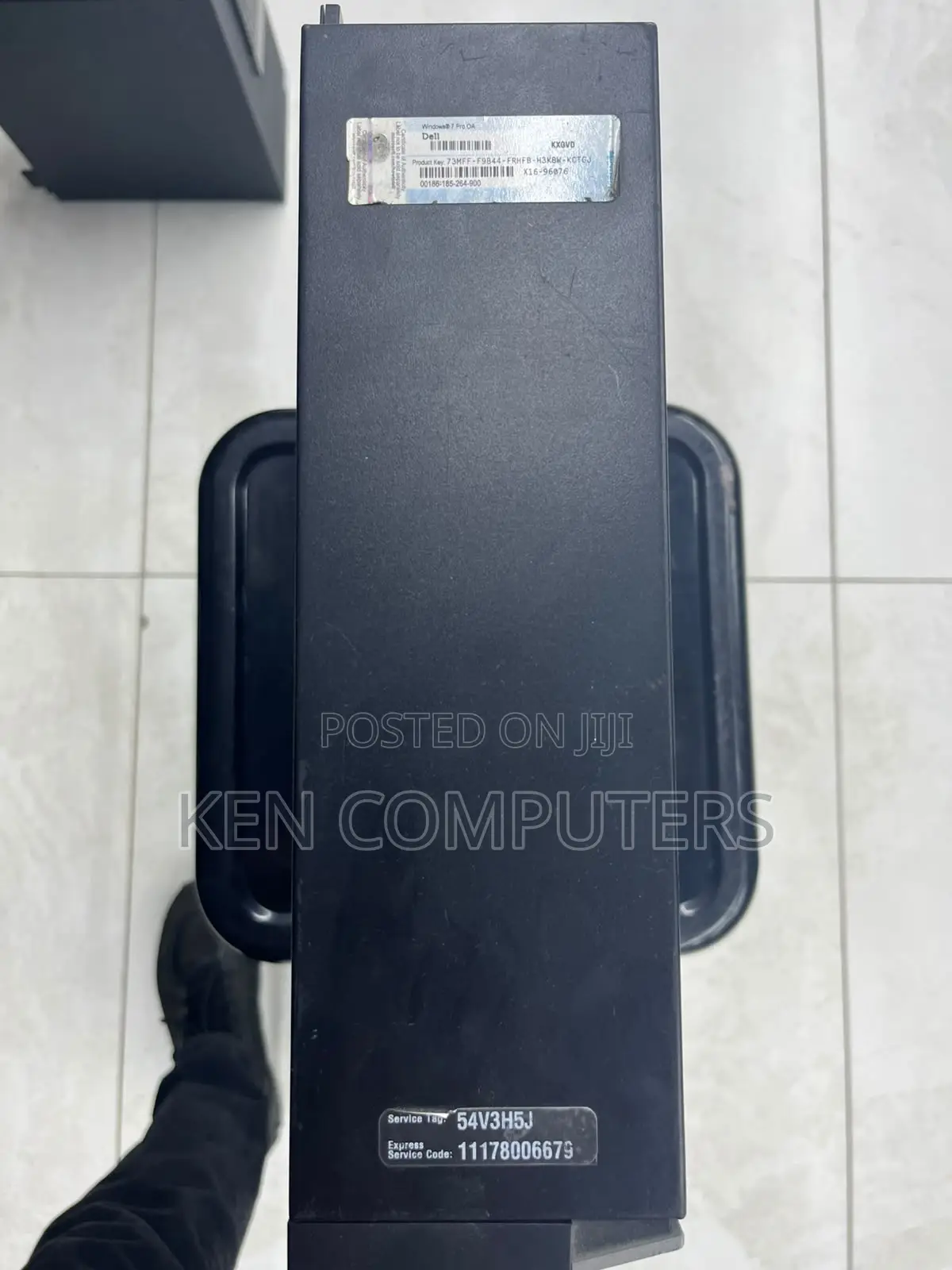 Desktop Computer Dell OptiPlex 3020 4GB Intel Core i5 HDD 128GB