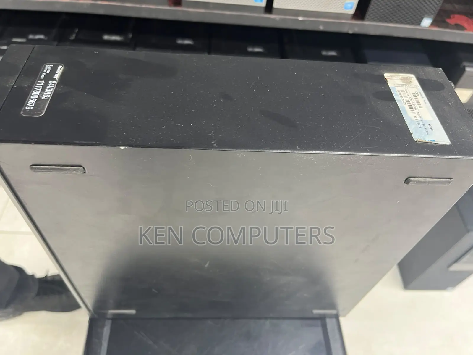 Desktop Computer Dell OptiPlex 3020 4GB Intel Core i5 HDD 128GB