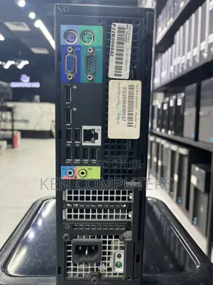 Desktop Computer Dell OptiPlex 3020 4GB Intel Core i5 HDD 128GB