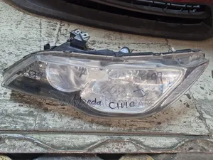 Honda Civic Headlights