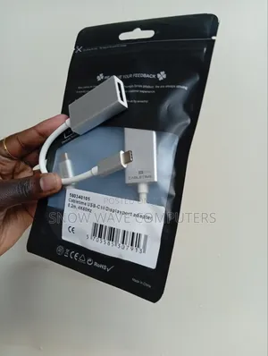Type C to Display Port Adapter