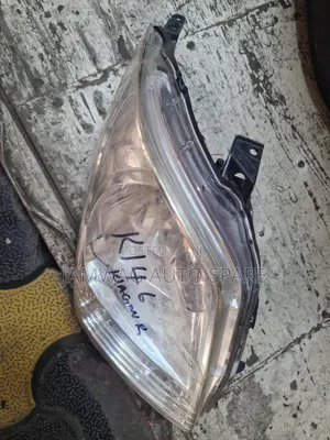 Suzuki wagonR Headlights