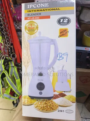 Ipcone International Blender 2 in 1
