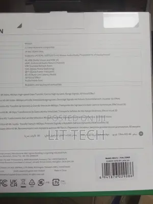 Ugreen 8K HDMI 2.1 Ultra High-Speed 1m Cable (Model HD171)