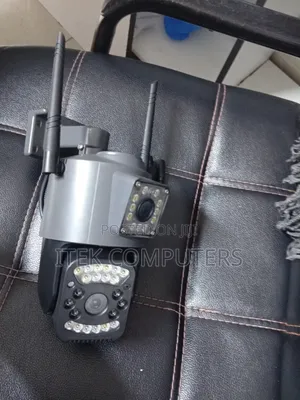 V380 Pro 4G Dual Lens CCTV Camera for Indoor and Outdoor Security