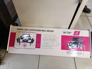 Skill Tech SH 75P+ Swivel LED/LCD/Plasma TV Wall Mount, a Heavy-Duty,