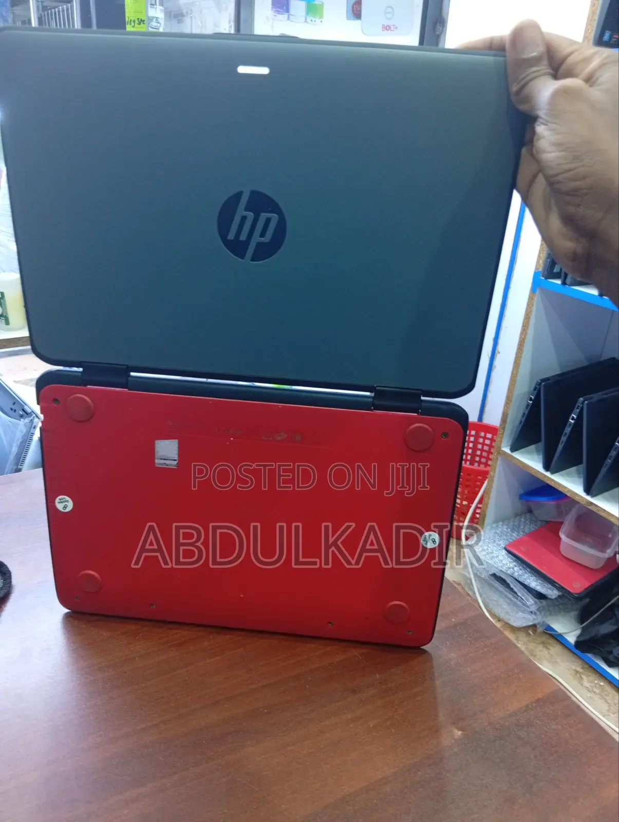 Laptop HP ProBook X360 11 G1 EE 4GB Intel Celeron SSD 128GB