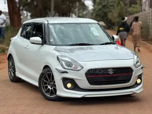 Suzuki Swift 2019 White