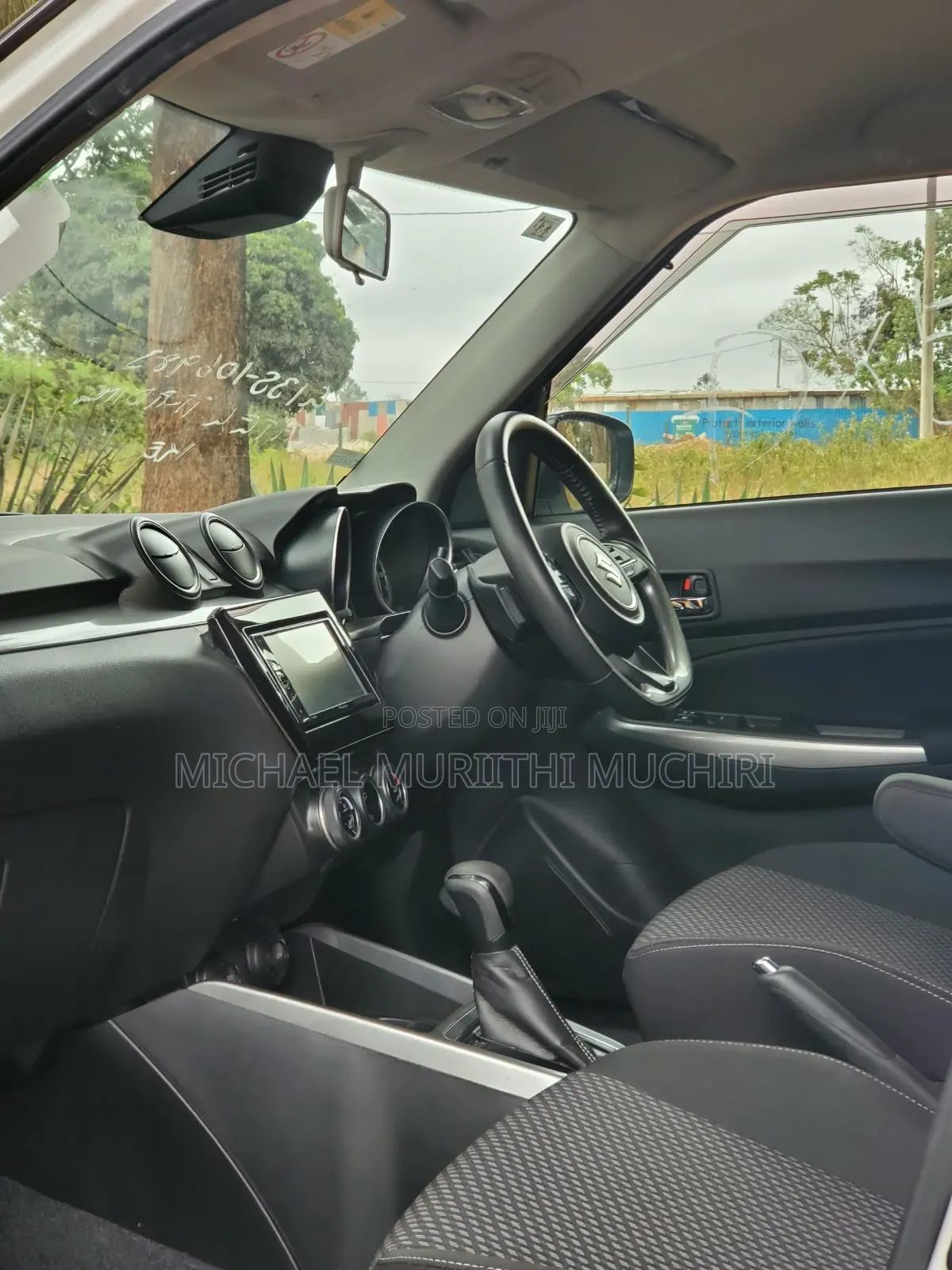 Suzuki Swift 2019 White