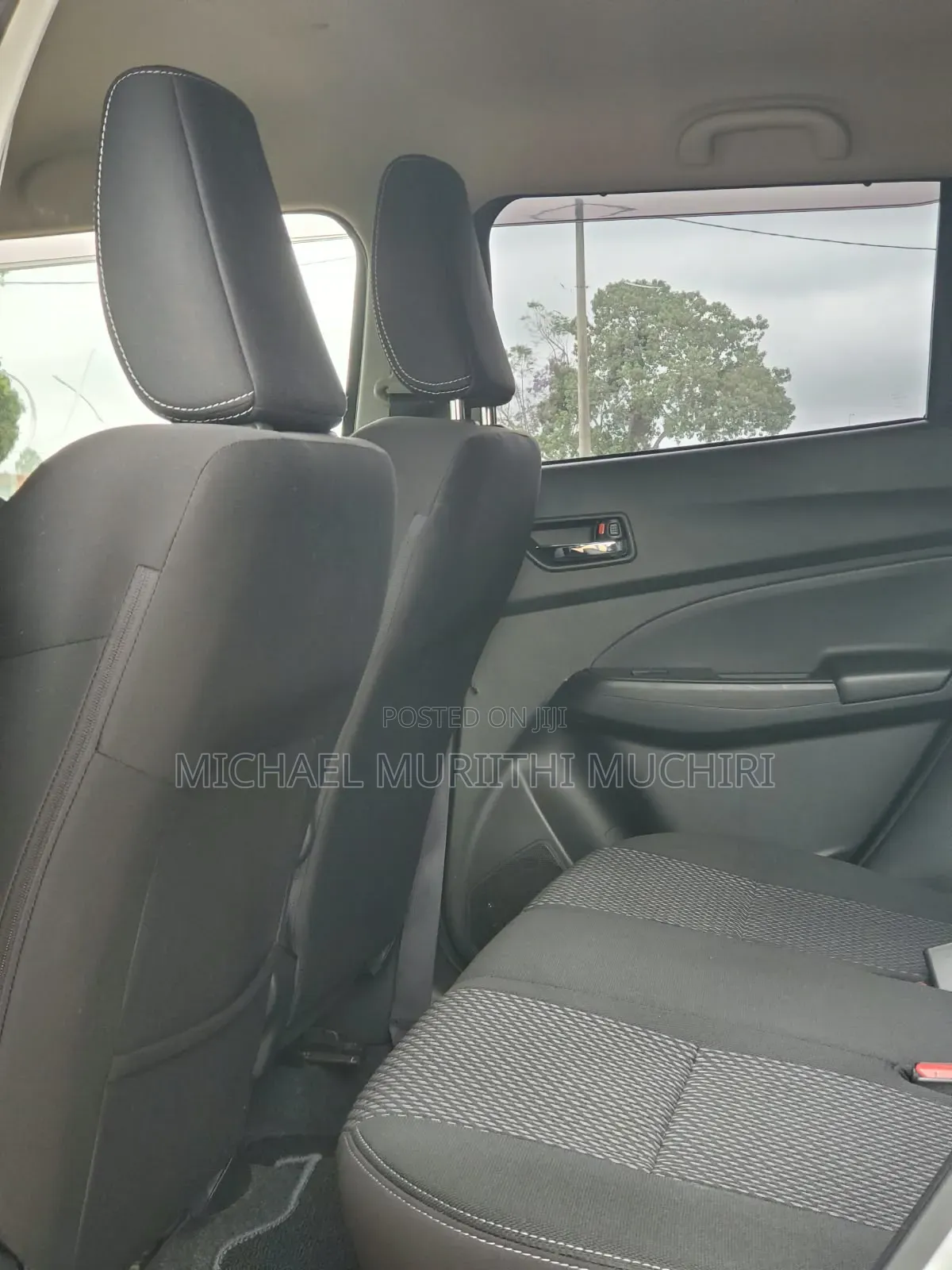 Suzuki Swift 2019 White