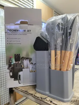 Kitchenware Set