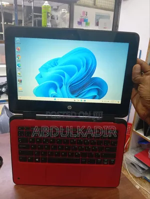 Laptop HP ProBook X360 11 G1 EE 4GB Intel Celeron SSD 128GB