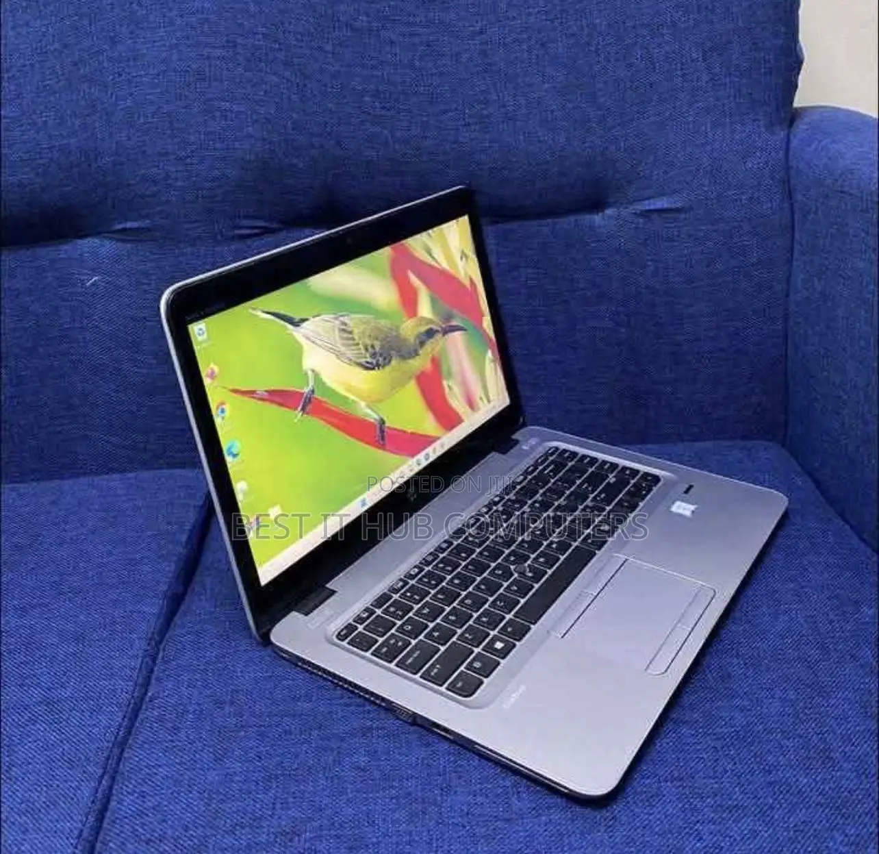 Laptop HP EliteBook 840 G3 8GB Intel Core i5 SSD 256GB