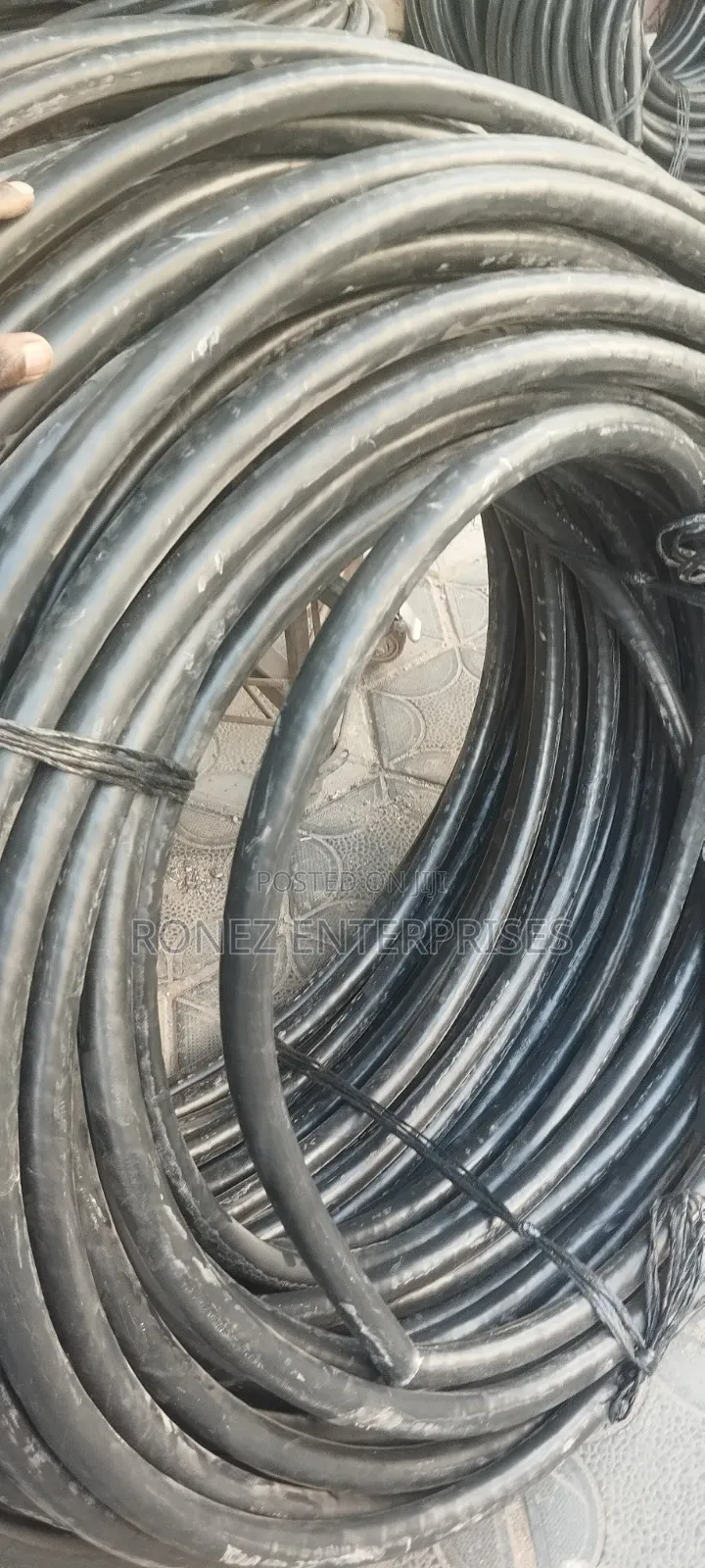Armoured Cable 1.5mm 4 Core