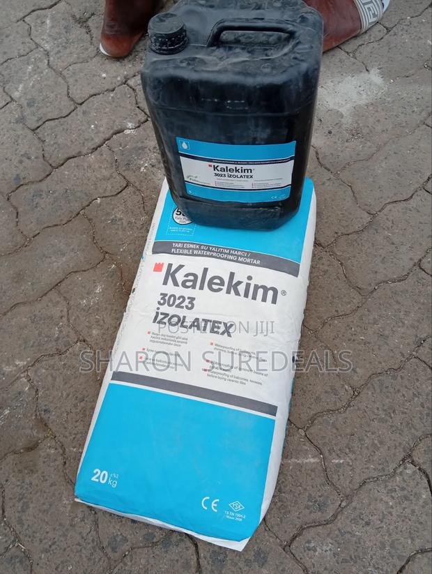Kalekim 3023 Izolatex - thumbnail 4