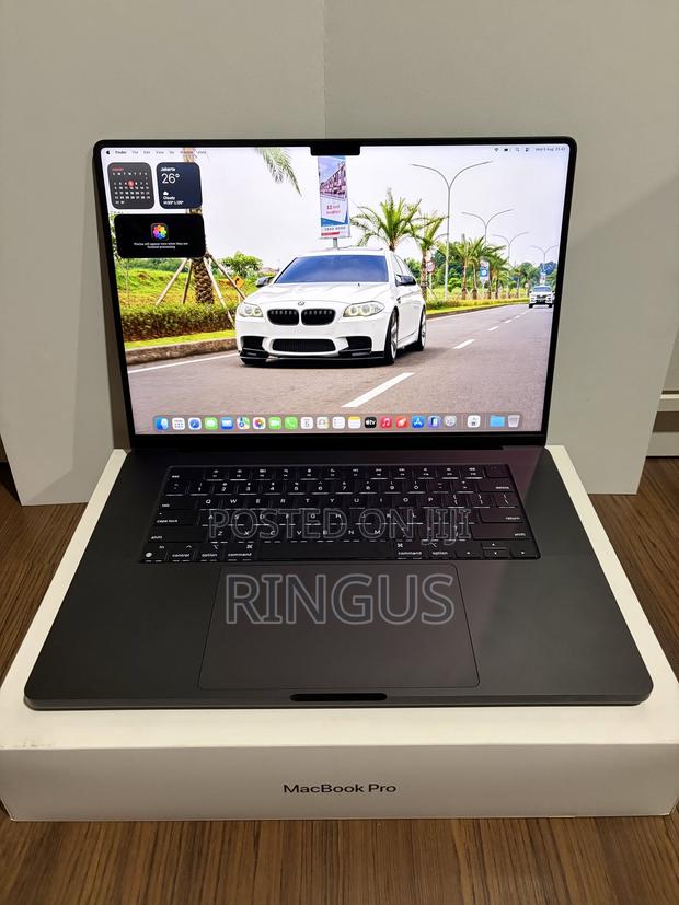 Laptop Apple MacBook Pro 36GB Apple M3 Pro SSD 1T