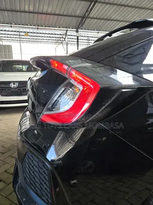 Honda Civic 2019 Black