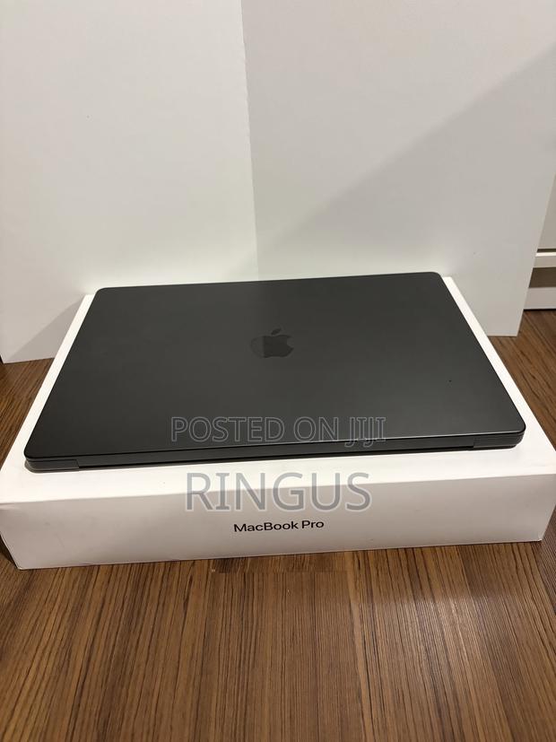 Laptop Apple MacBook Pro 36GB Apple M3 Pro SSD 1T - thumbnail 4