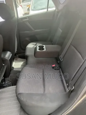 Mazda Axela 2012 Gray