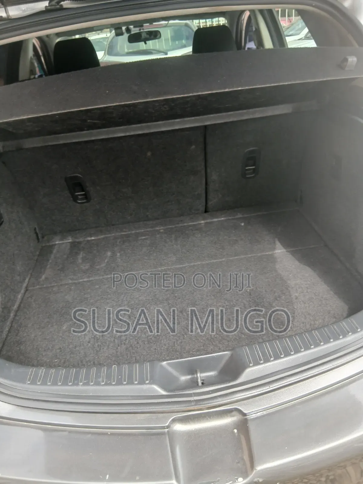 Mazda Axela 2012 Gray