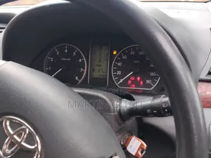 Toyota Allion 2012 Gray