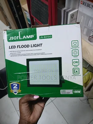 Jsot Floodlight 100w**