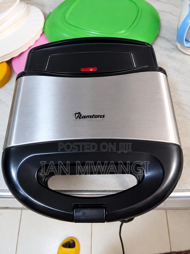 Sandwich Toaster - main view