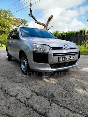 Toyota Succeed 2018 Silver