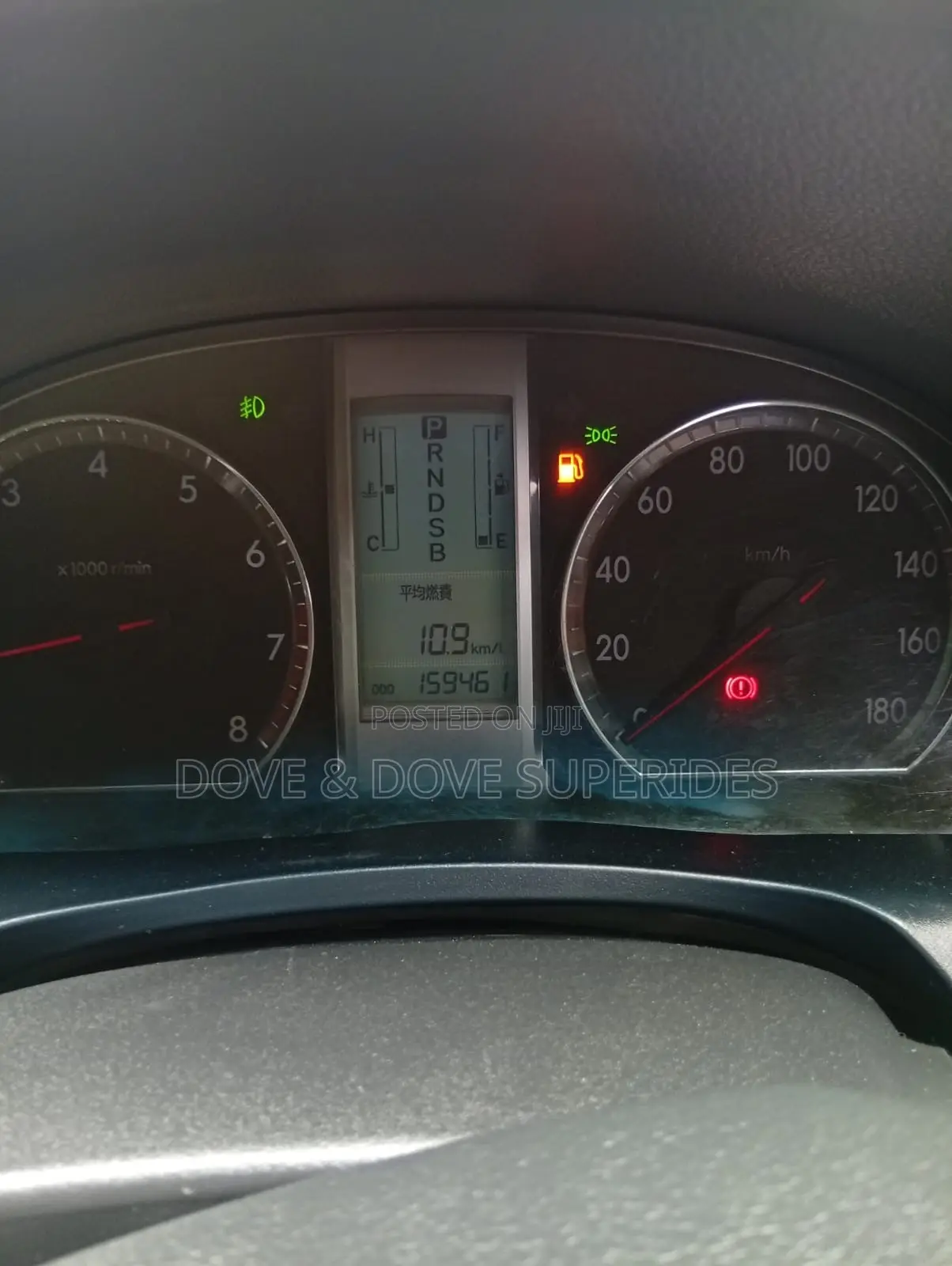 Toyota Allion 2010 Silver