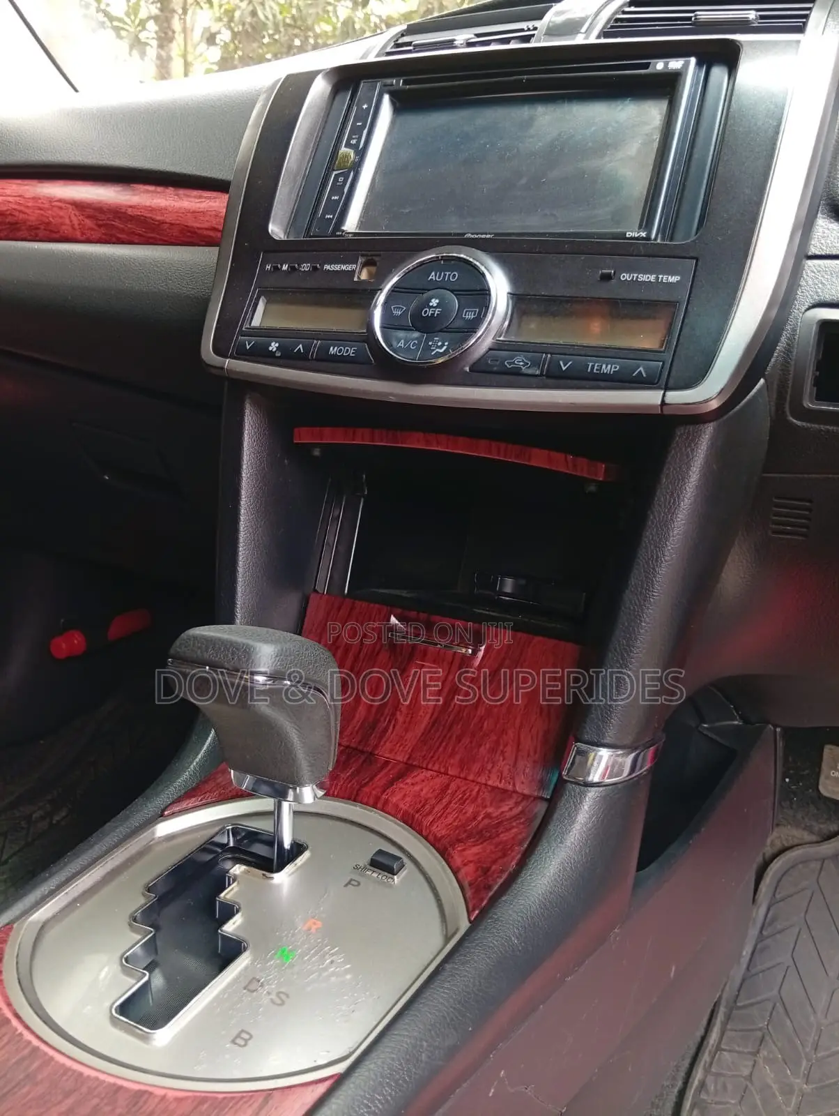 Toyota Allion 2010 Silver
