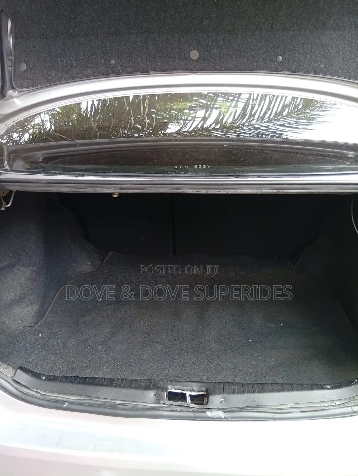 Toyota Allion 2010 Silver