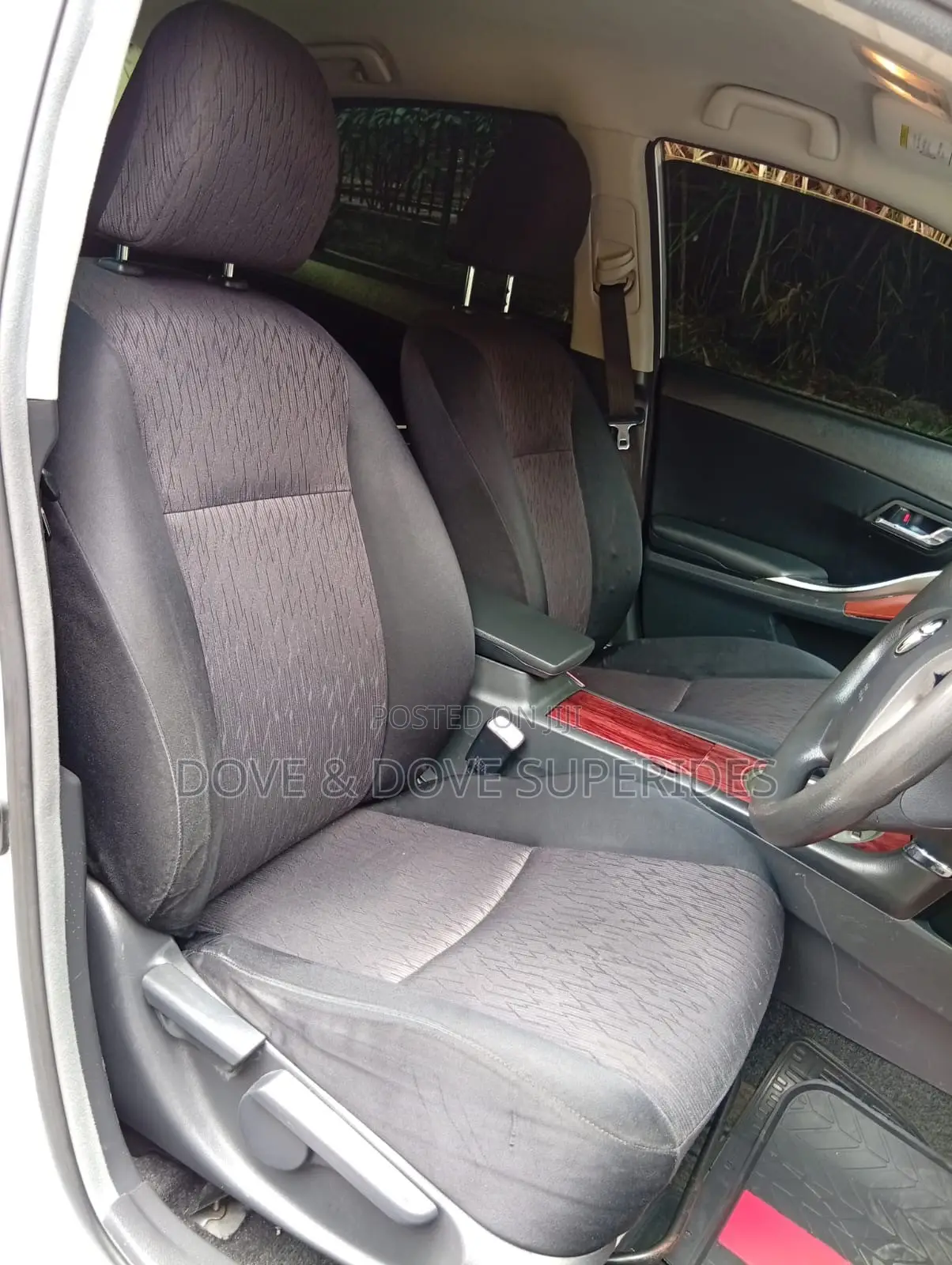 Toyota Allion 2010 Silver