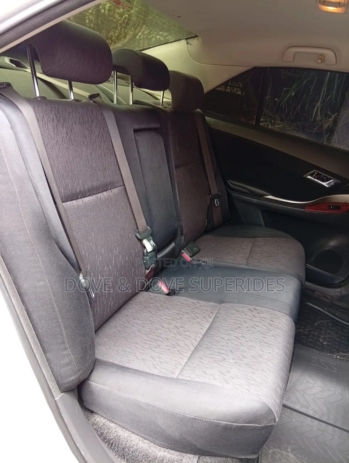 Toyota Allion 2010 Silver