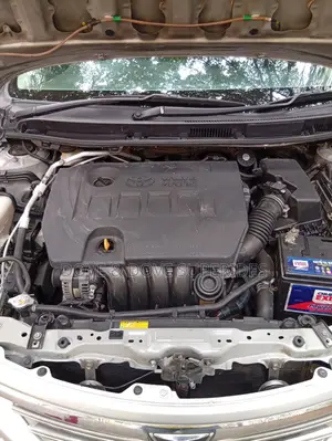 Toyota Allion 2010 Silver