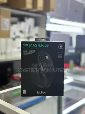 Logitech Mx Master 3s