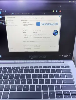 Laptop HP EliteBook 840 G10 16GB Intel Core i7 SSD 512GB