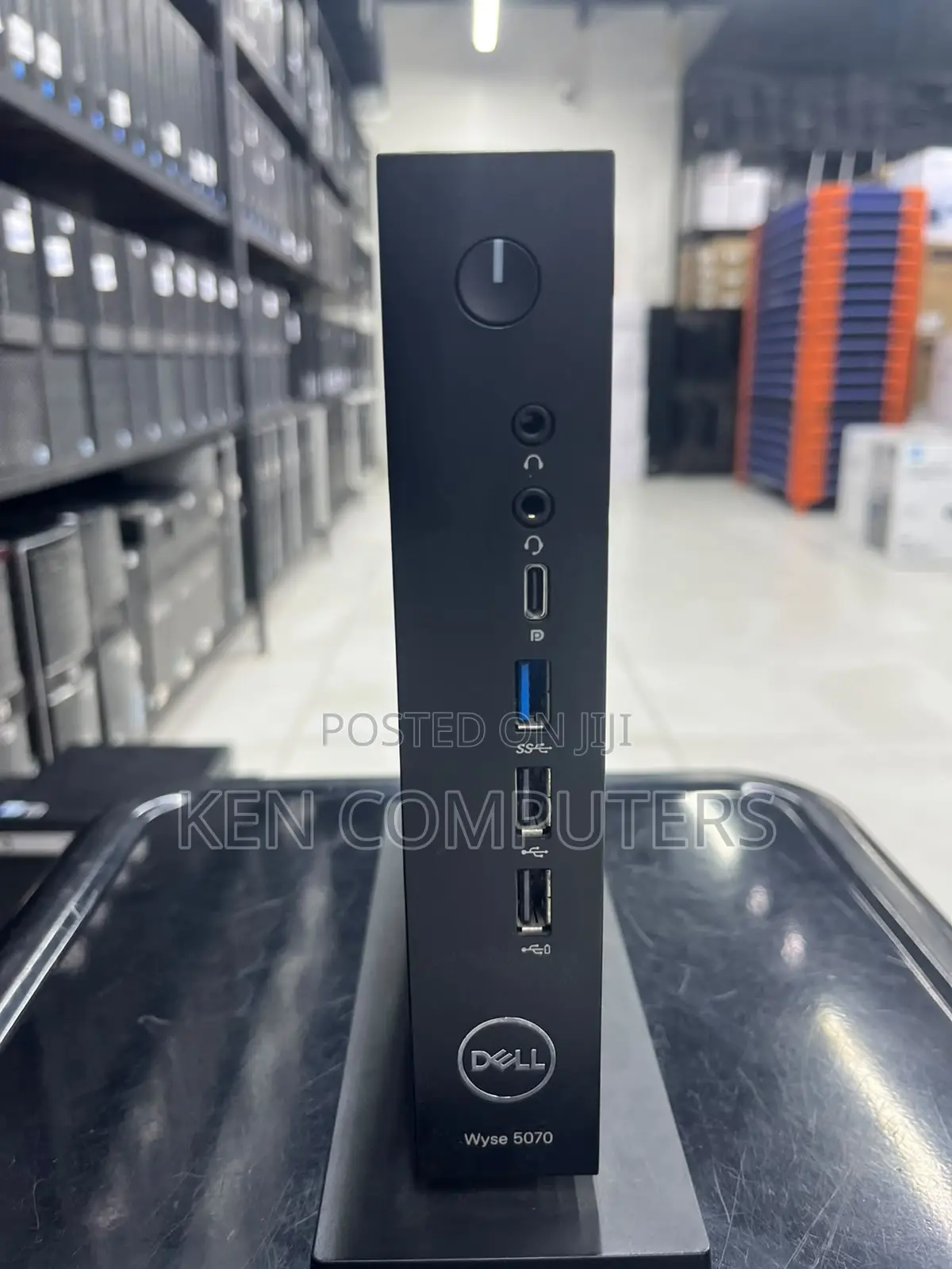 Desktop Computer Dell Wyse 5000 4GB HDD 128GB
