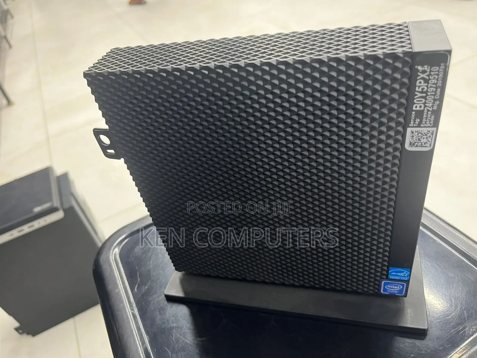 Desktop Computer Dell Wyse 5000 4GB HDD 128GB