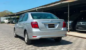 Toyota Axio 2019 Silver